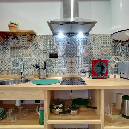 Apartamento Lewis And Peter Remedios *